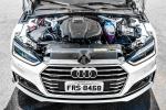 Audi A5 Sportback 2.0 TFSI Quattro S-Line 2017 года (LA)
